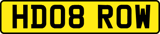 HD08ROW