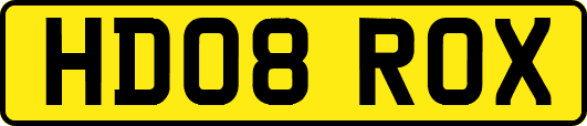 HD08ROX