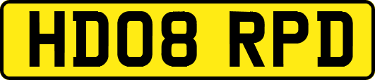 HD08RPD