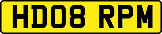 HD08RPM