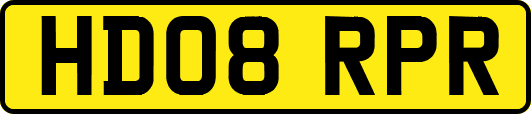 HD08RPR