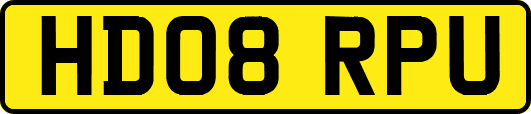 HD08RPU