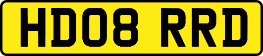HD08RRD