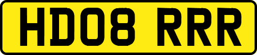 HD08RRR