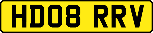 HD08RRV