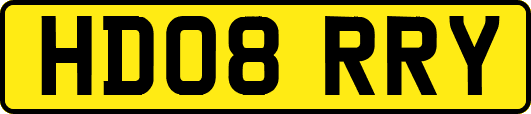 HD08RRY