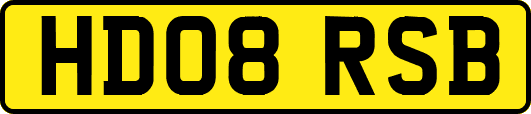 HD08RSB