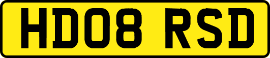 HD08RSD