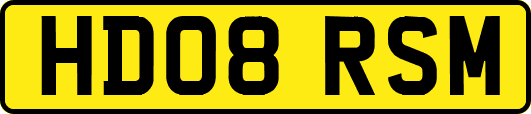 HD08RSM
