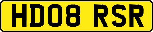 HD08RSR