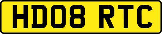 HD08RTC