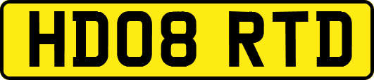 HD08RTD