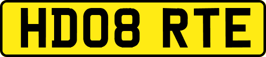 HD08RTE