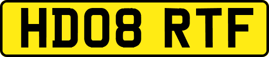 HD08RTF