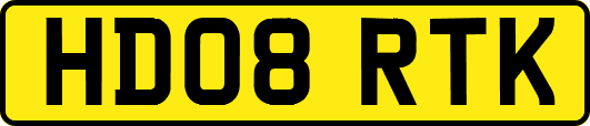 HD08RTK