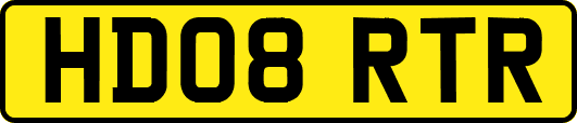 HD08RTR