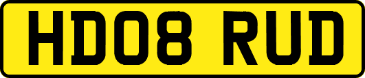 HD08RUD