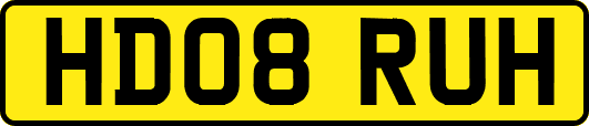 HD08RUH