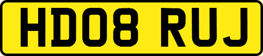 HD08RUJ