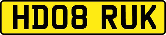 HD08RUK