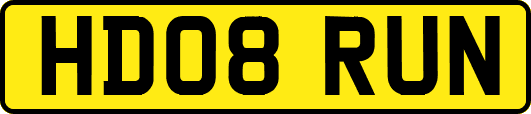 HD08RUN