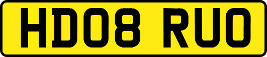 HD08RUO