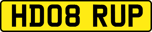 HD08RUP