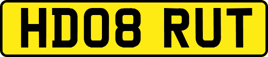 HD08RUT