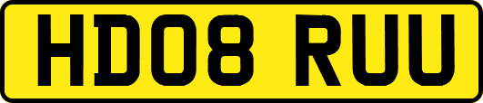 HD08RUU