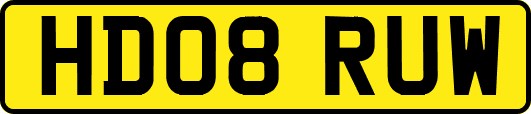 HD08RUW