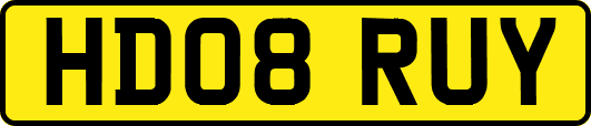 HD08RUY