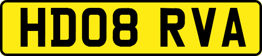 HD08RVA