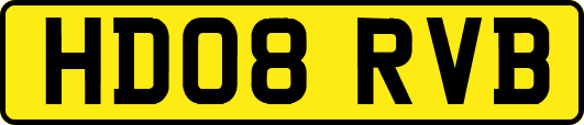 HD08RVB