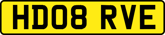HD08RVE