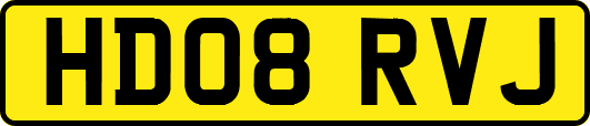 HD08RVJ