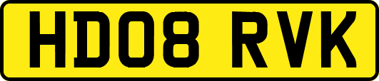 HD08RVK