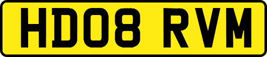 HD08RVM
