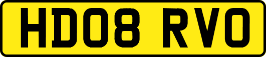 HD08RVO