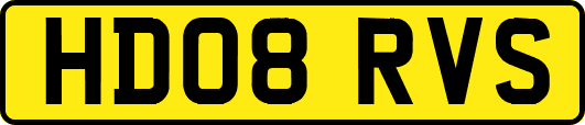 HD08RVS