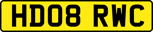 HD08RWC