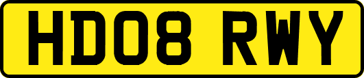 HD08RWY