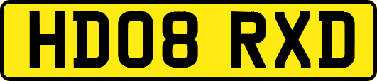 HD08RXD