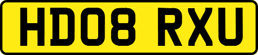 HD08RXU