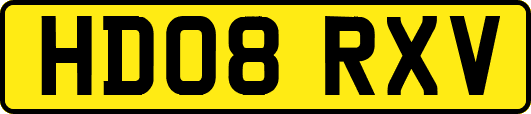 HD08RXV