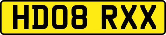 HD08RXX