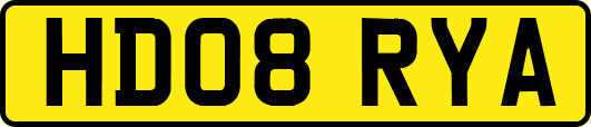 HD08RYA