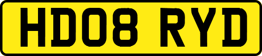 HD08RYD