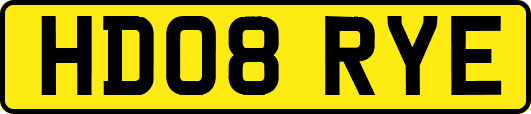 HD08RYE