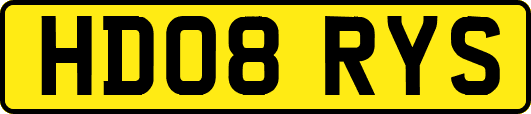HD08RYS