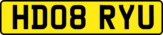 HD08RYU